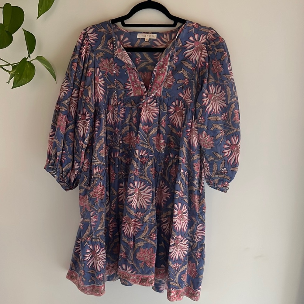 Marea by Liz Joy Casita Dress